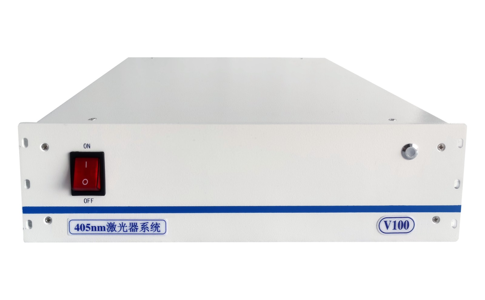 杏耀登陆半导体：100W 405nm激光器